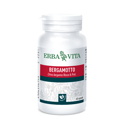 Erba Vita Bergamotto 60 Capsule