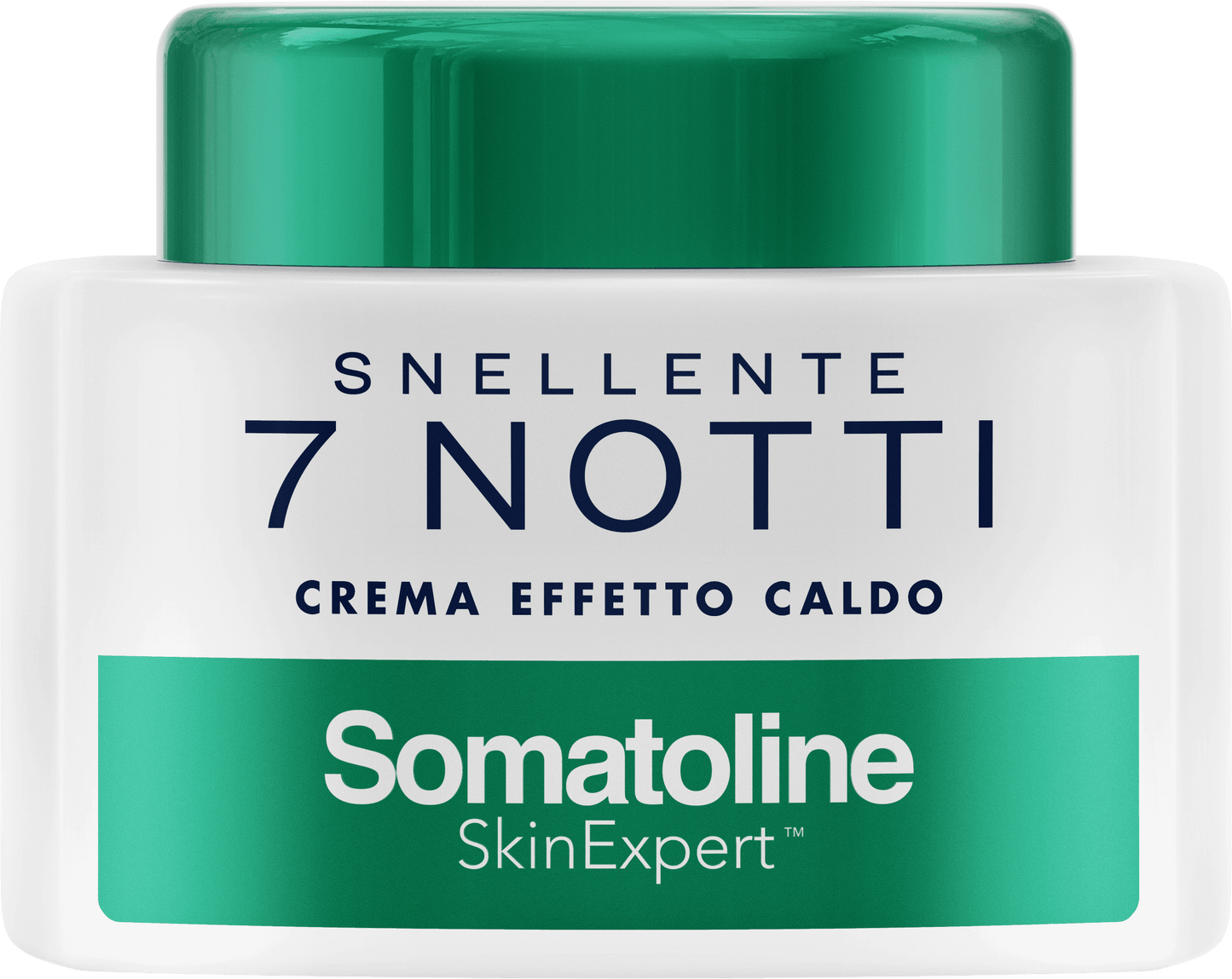 Somatoline SkinExpert Snellente 7 Notti Crema Effetto Caldo 400ml
