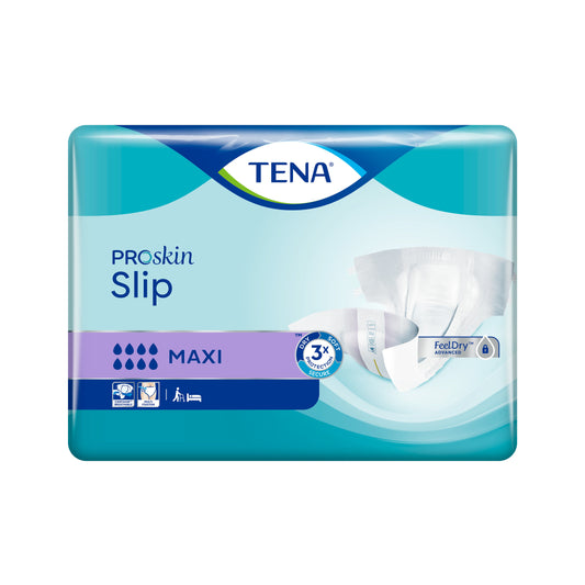 Tena Slip Maxi Pannoloni A Mutandina Taglia L 10 Pezzi