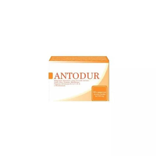 Antodur 30 compresse