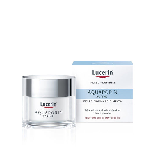Eucerin Aquaporin Active Light crema viso 50ml