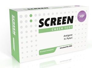 Test Rapido Antigeni Helibacter Pylori Feci Umane