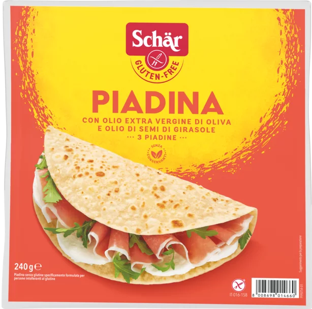 Schar Piadina 240g