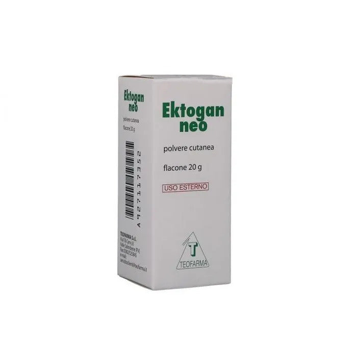 Ektogan Neo Polvere 20g