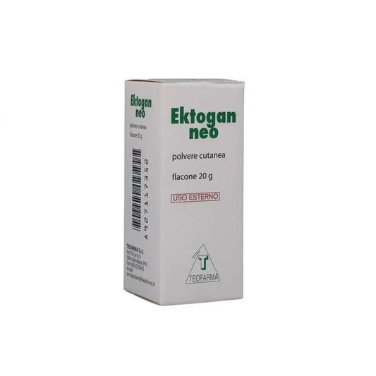 Ektogan Neo Polvere 20g