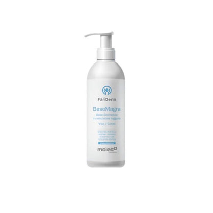 Faiderm Base Magra Emulsione Leggera idratante Pelle Atopica 500ml