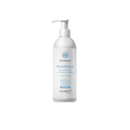 Faiderm Base Magra Emulsione Leggera idratante Pelle Atopica 500ml