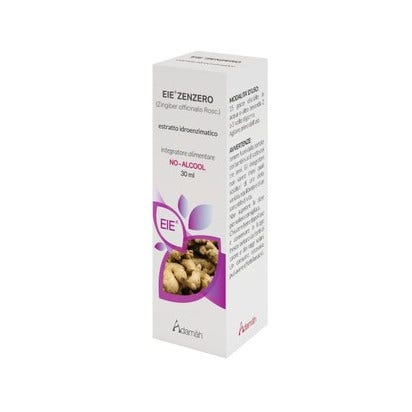 Eie Zenzero 30ml