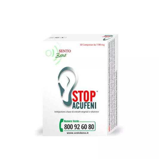 Stop Acufeni 30 compresse