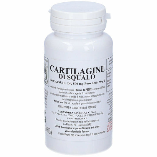 Cartilagine Di Squalo 100cps