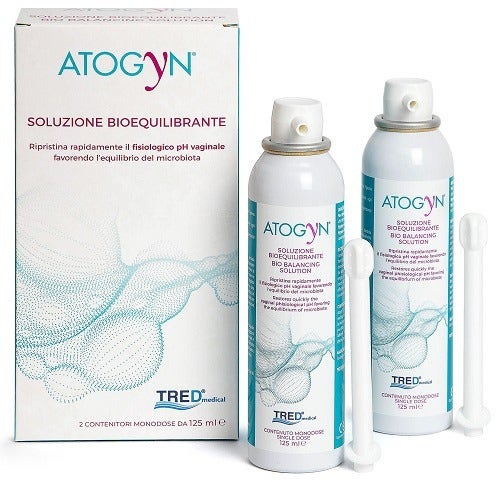 Atogyn Disp Igien Vag 125ml2pz