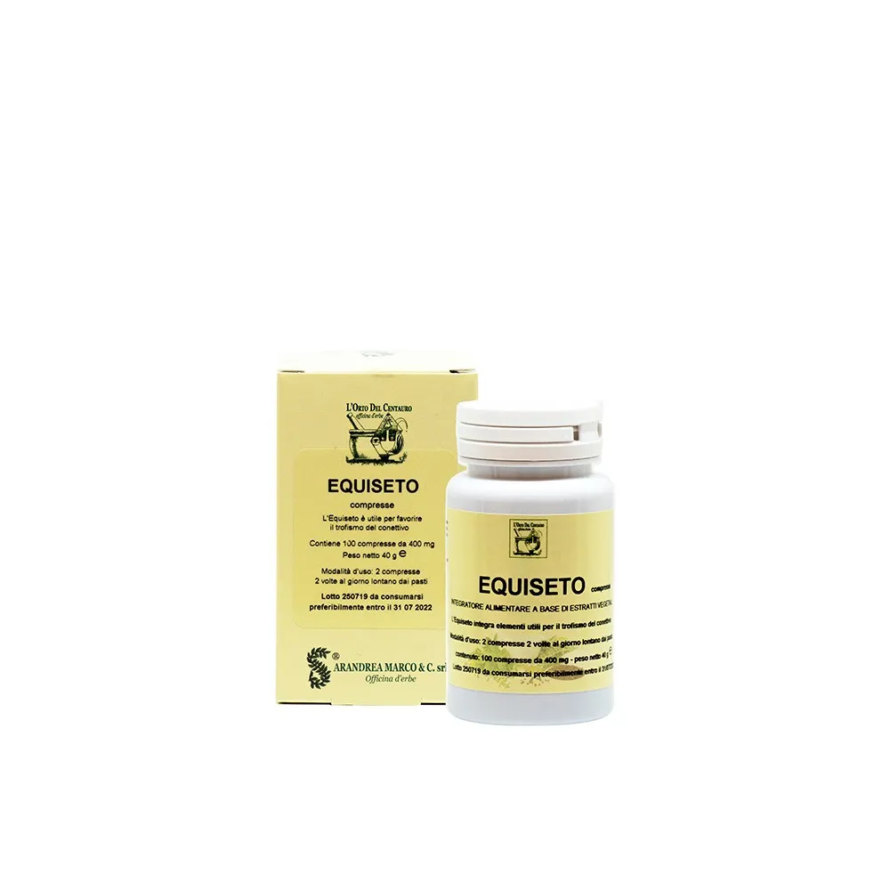 Equiseto 400 Mg 100cpr