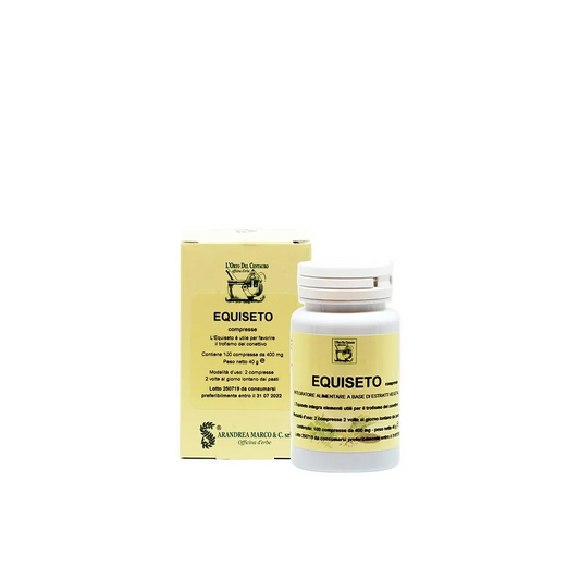 Equiseto 400 Mg 100cpr