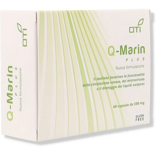 Q Marin Plus 60cps