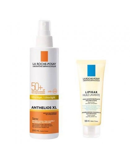 Spray 50+promo Huile Lav 100ml