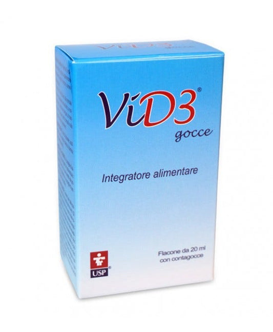 Vid3 Gocce 20ml