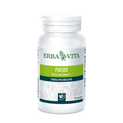 Erba Vita Fucus 125 Tavolette