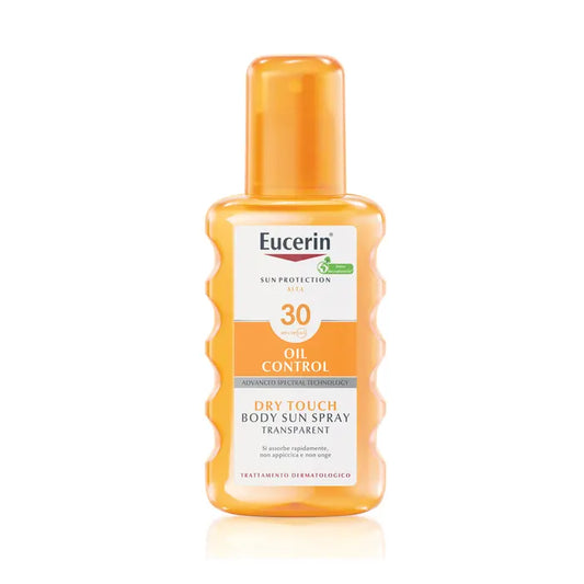 Eucerin Sensitive Protect Sun Spray Transparent SPF30 200ml