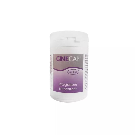 Ginecap 30cps