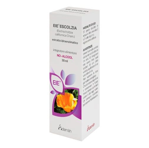 Eie Escoltzia Gocce 30ml
