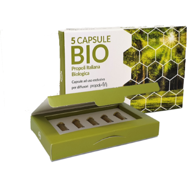 Propolair Ricarica 5cps Bio
