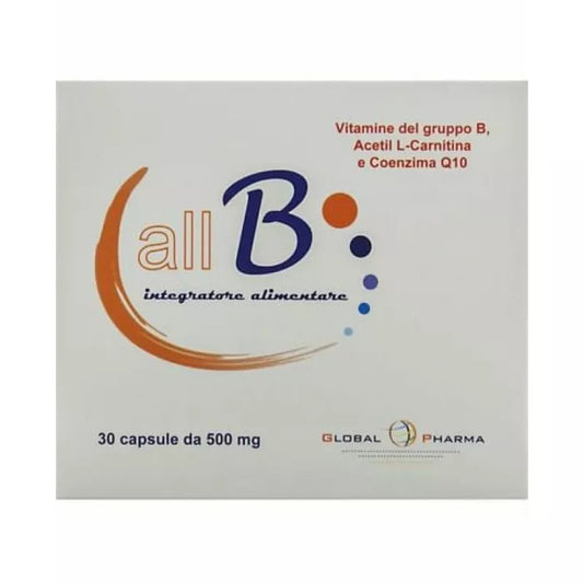 All B 30cps
