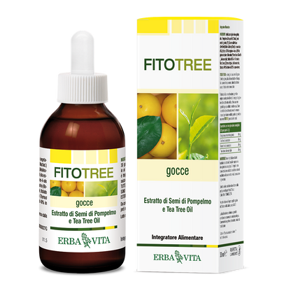 Erba Vita Fitotree Gocce 30ml