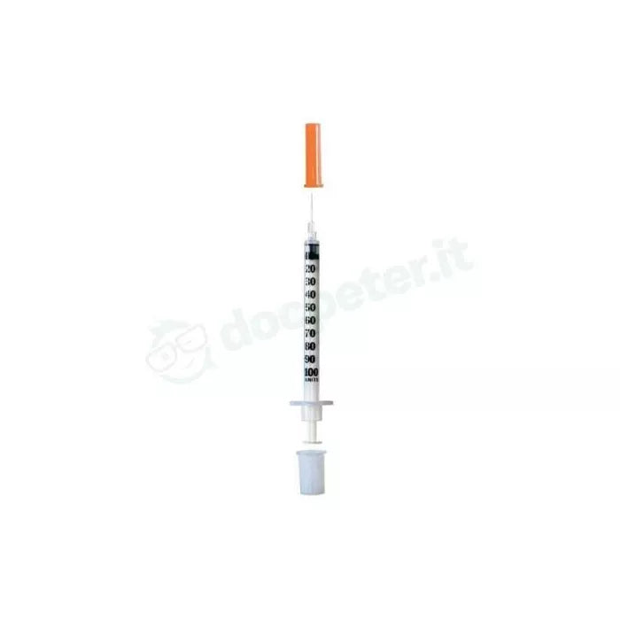 Curapik Sir Insulina 1ml 1pz