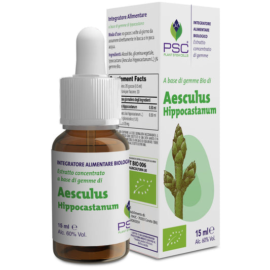 Psc Aesculus Hippocastanum Gtt