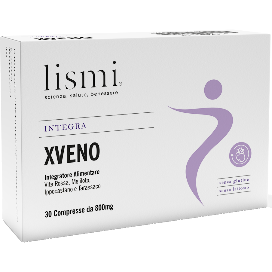 Xveno 800mg 30cpr