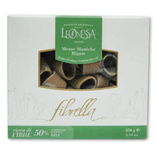 Fibrella Mezze Maniche Rigate 250g