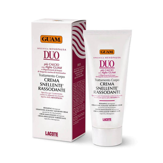 Guam Duo Crema Snellente Menop