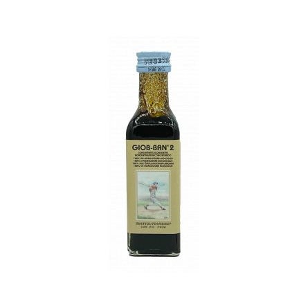 Vegetal Progress Giob-Ban 2 Art Estratto Concentrato 100ml