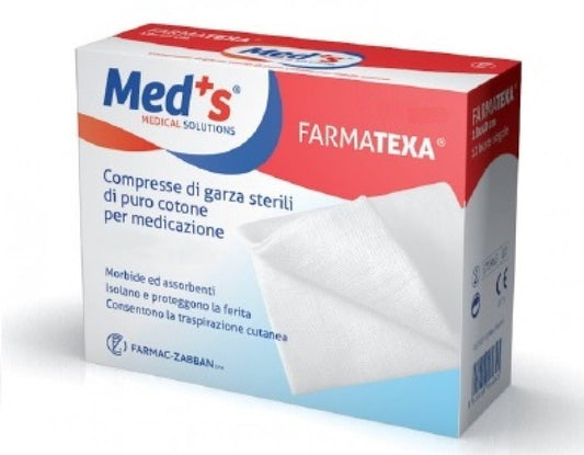 Garza Farmatexa 12/8 10x10 50p