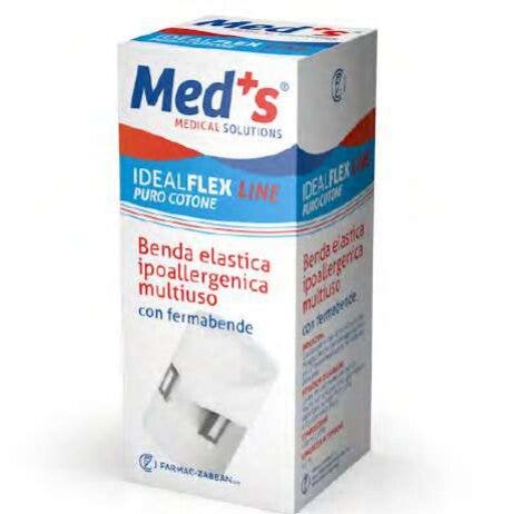 Benda Meds Ideal Cotone 8cm