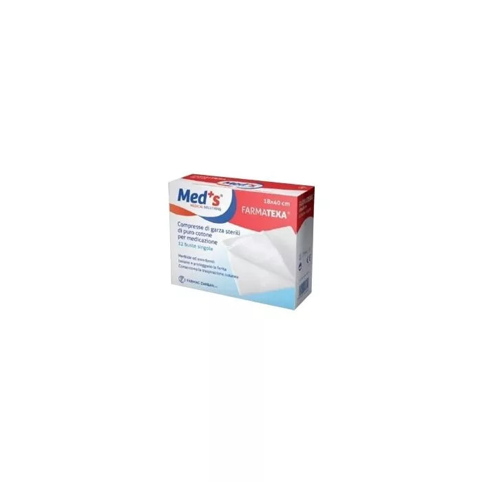 Garza Meds 12/12 36x40cm 12pz