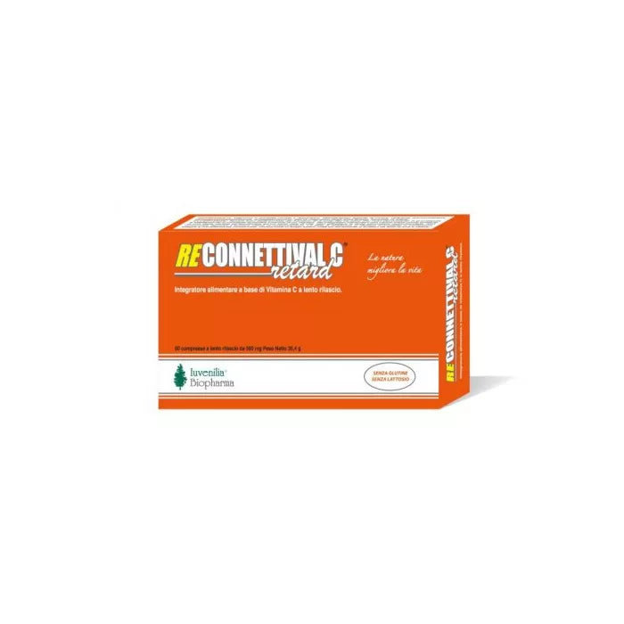 Reconnettival C Retard 60 Compresse