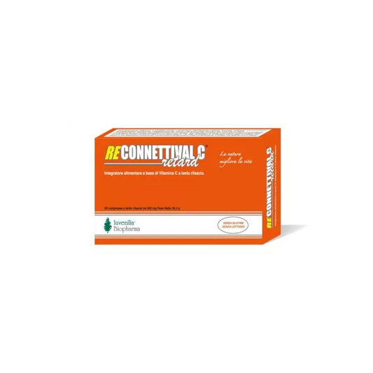 Reconnettival C Retard 60 Compresse