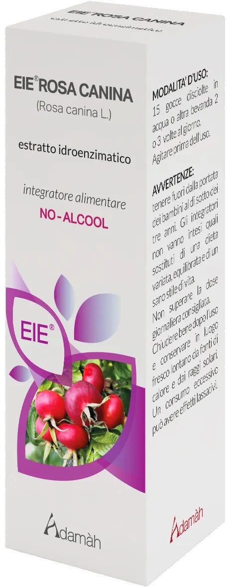 Eie Rosa Canina 60ml Gtt