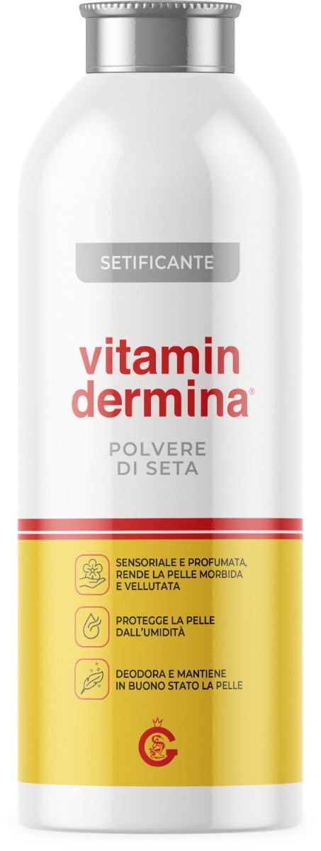 Vitamindermina Polvere Setificante 100gr.