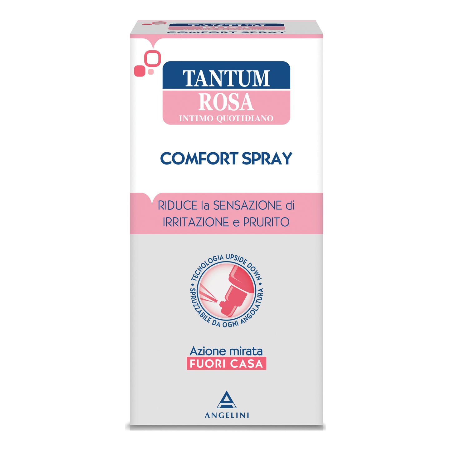 Tantum Rosa Lenitiva Spray