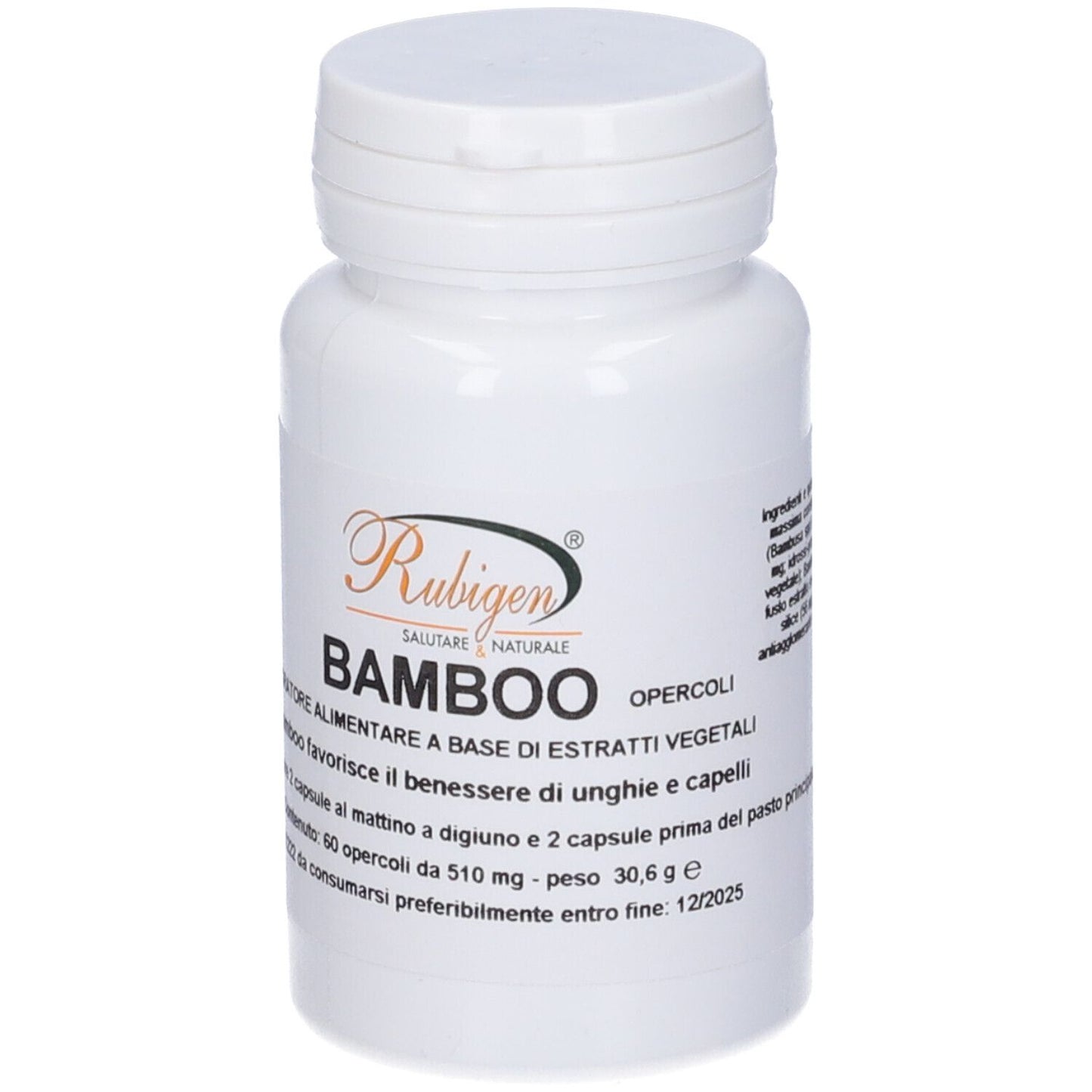 Bamboo 60cps