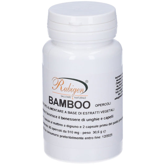 Bamboo 60cps