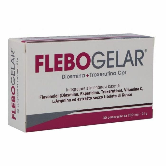 Flebogelar 30cpr
