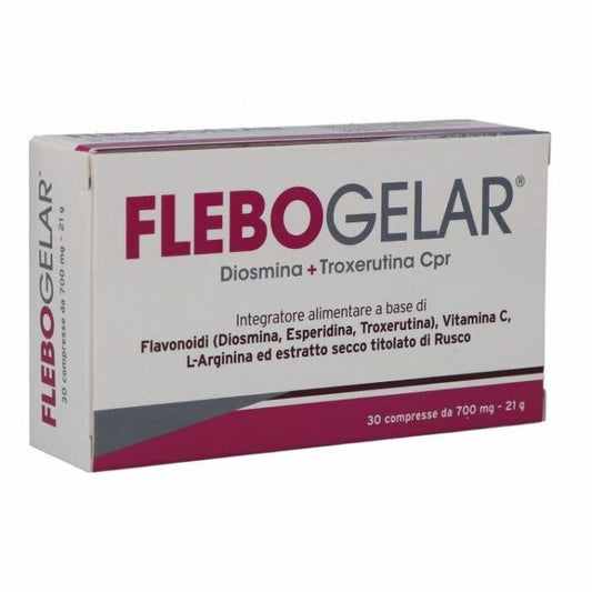 Flebogelar 30cpr