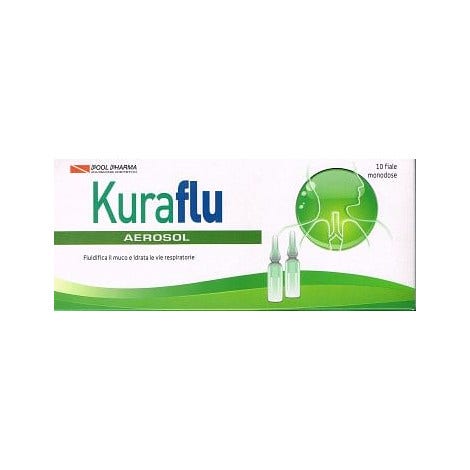Aerosol Kuraflu 1 Pezzo