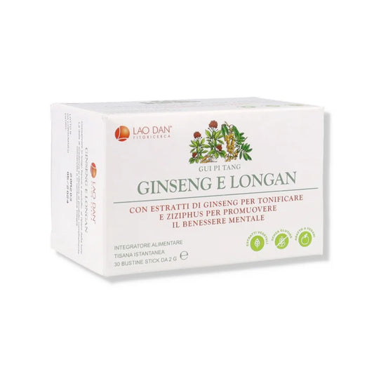 Ginseng Longan Conc 30stick