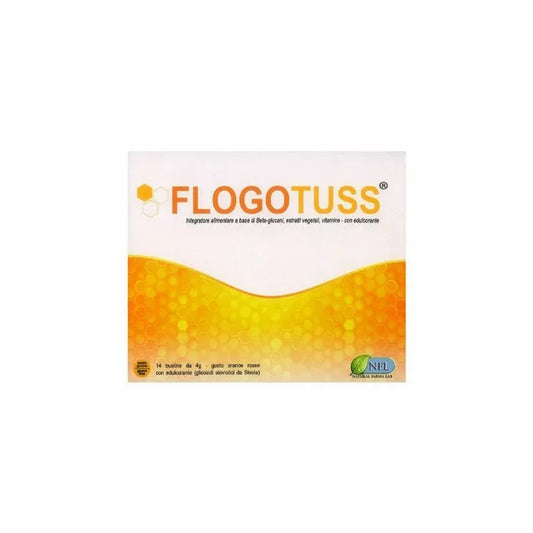 Flogotuss 14 bustine