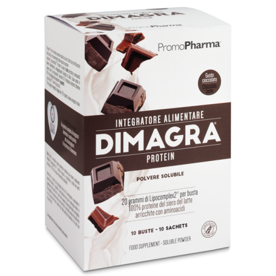 Dimagra Protein Cioc 10bust