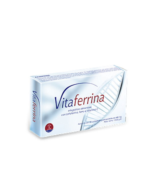 Vitaferrina 20cpr